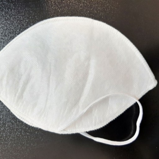 ماسک نمدی تک سلفون بسته 10 تایی