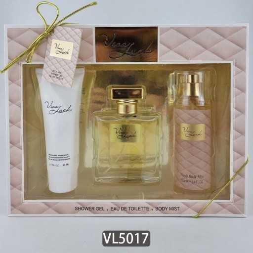 viva luck perfume set