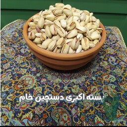 پسته اکبری دستچین خام