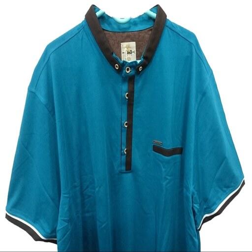 پولوشرت یا تی شرت یقه دار مردانه برند ARATEX (سایز 4XL)