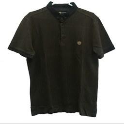 پولوشرت یا تی شرت یقه دار مردانه برند ARATEX (سایز XL) (2)