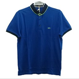 پولوشرت یا تی شرت یقه دار مردانه برند ARATEX (سایز L)