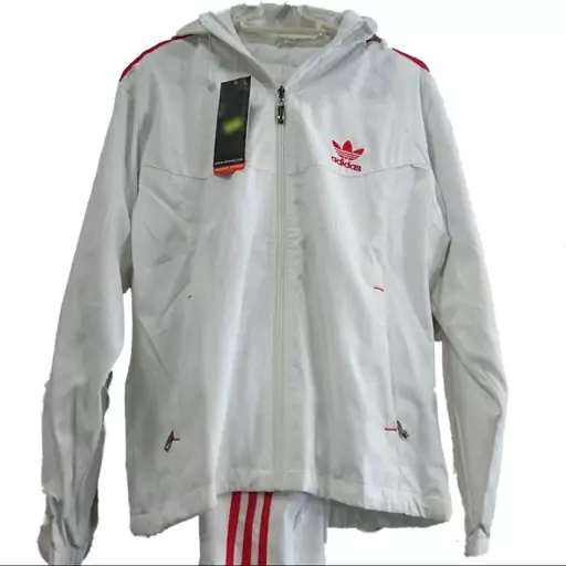 ست سویشرت و شلوار ورزشی مردانه آدیداس adidas (سایز  L و M) (2)