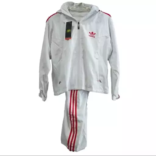 ست سویشرت و شلوار ورزشی مردانه آدیداس adidas (سایز  L و M) (2)