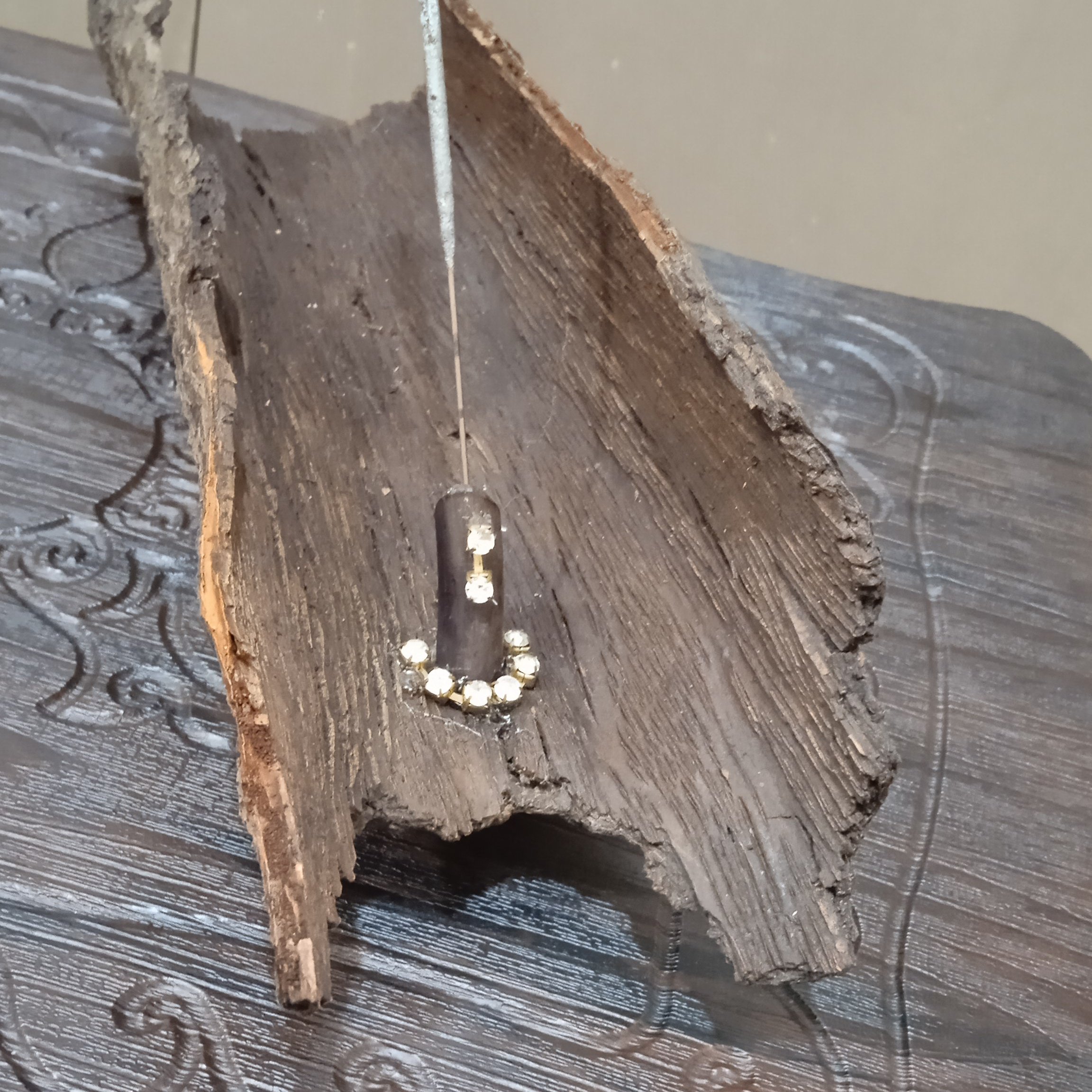 جای عود چوبی