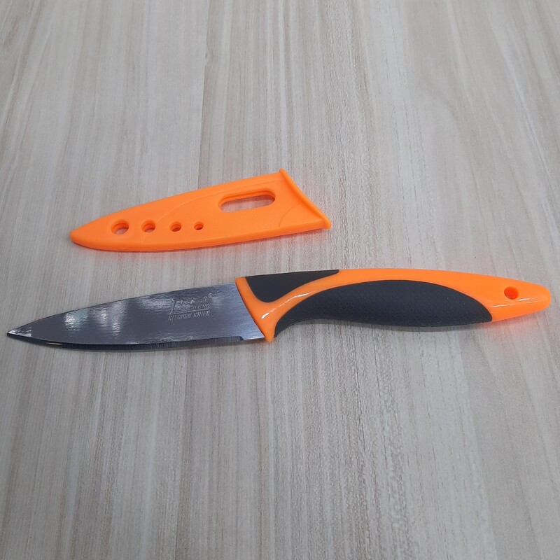 چاقو اشپزخانه چاقو گوشت چاقو مرغ چاقو ماهی چاقو قلاف دار چاقو تیز چاقو جدید