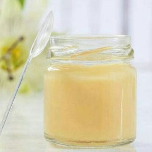 ژل رویال ده گرمی ایرانی گرید A کافه عسل میم