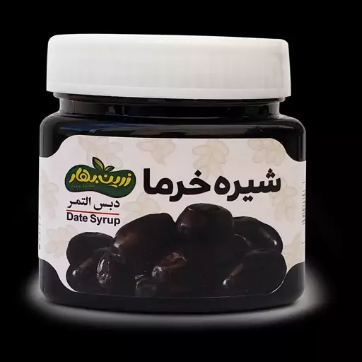 شیره خرما