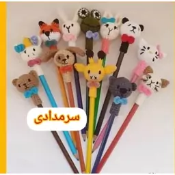 سرمدادی بافت هزینه ذکر شده برای یک سرمدادی هست لطفا هنگام سفارش طرح انتخابی رو اطلاع بدید 