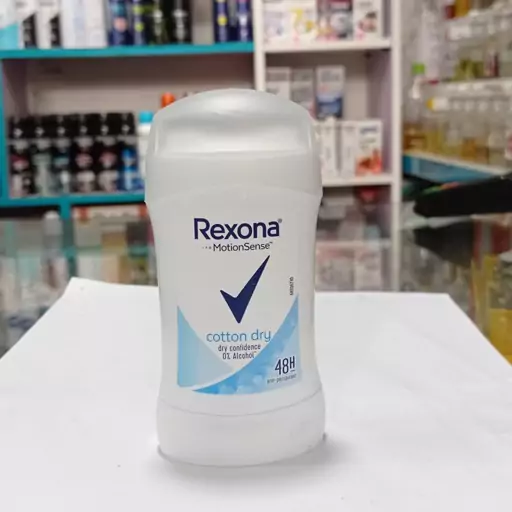 استیک رکسونا Rexona موشن سنس زنانه کتان اصل فیلیپین استیک صابونی ضد عرق - بدون لکه با 48 ساعت ماندگاری