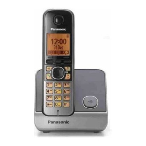 تلفن بی سیم پاناسونیک مدل 6711 ( اصلی ساخت مالزی)