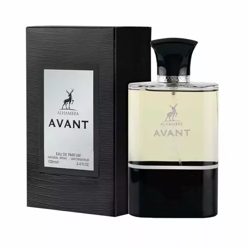 عطر ادکلن مردانه کرید اونتوس الحمبرا ماه بانو (100میل)