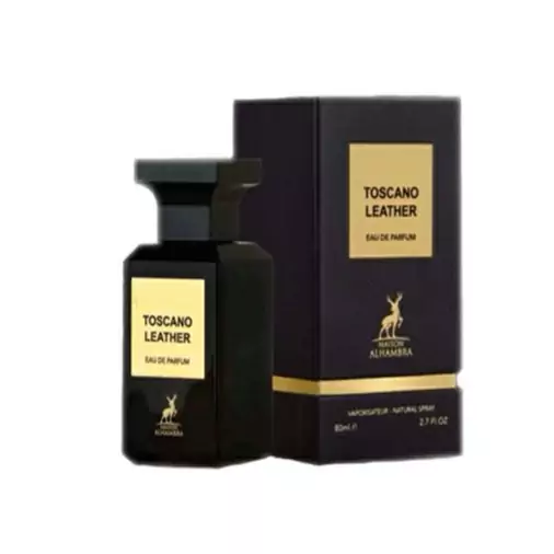 عطر ادکلن مردانه تام فورد توسکان لدر الحمبرا ماه بانو (80میل) 