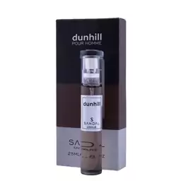  عطر جیبی مردانه صندل مدل Dunhill حجم 25 میل 