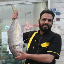  ماهی جش سفید درشت تازه، کیلویی 290 هزار تومان