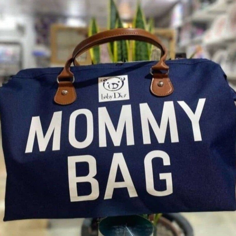 کیف لوازم کودک مامی بگ