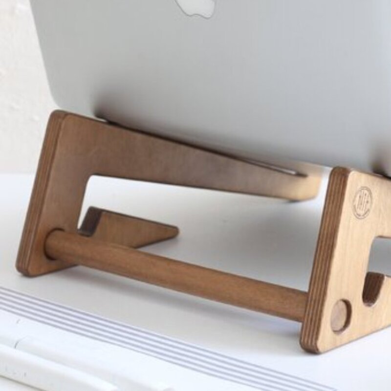 میز لپ تاپ قابل حمل پایه بلند
