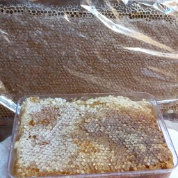 عسل گون و ماهور  موم دار  ارسباران در بسته بندی های مختلف (ارگانیک و بدون افزودنی )