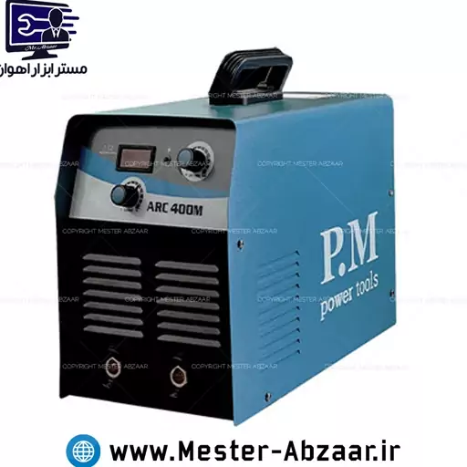 اینورتر جوشکاری 400 آنکور صنعتی با گارانتی 200 واقعی ارسال رایگان مدل ANCHOR P.M 400M