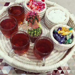 اردوخوری حصیری شماره3