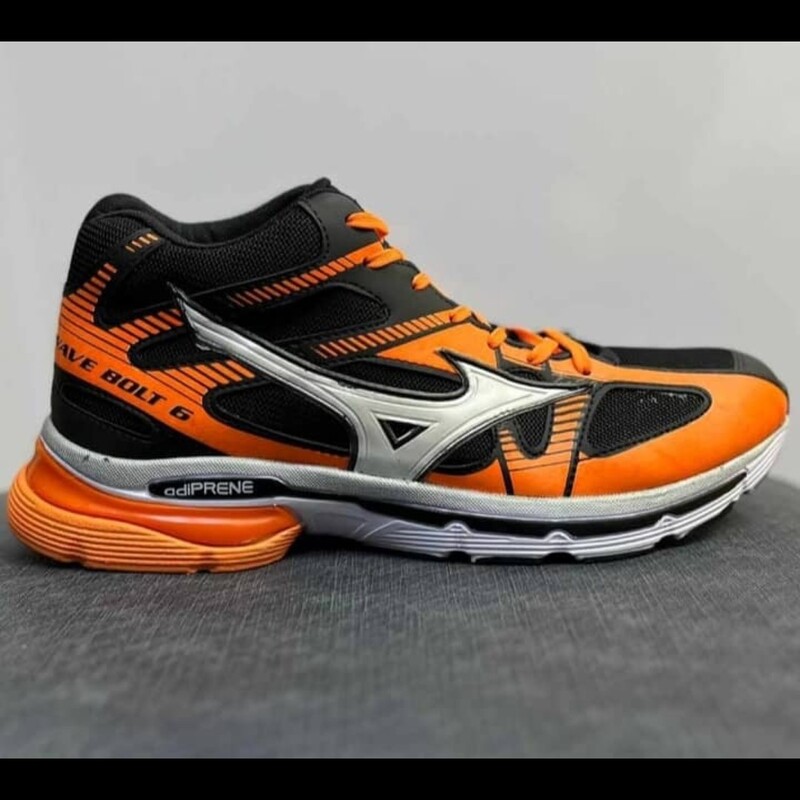 جدیدترین کفش تخصصی والیبال میزانو شرکتی با ضمانت با کیفیتی بسیار عالی با قیمت مناسب سایز 37تا 45