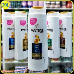 شامپو سر پرو ویتامینه پن تن برای انواع مو (400میل) pantene Pro Vitamin hair shampoo 