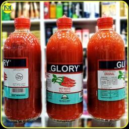 سس تند گلوری هندی (473میل) glory indian sauce 