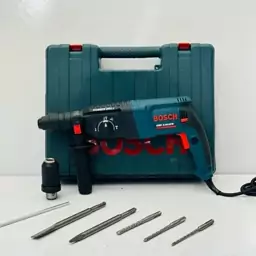 دریل بتن کن بوش سه کاره مدل Bosch 2-26