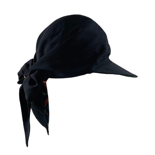 کلاه روسری آفتابگیر زنانه اندلس مدل 10015