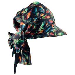 کلاه روسری آفتابگیر زنانه اندلس مدل 10015