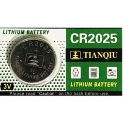 باتری سکه ای 2025 تیانکیو کیفیت عالی