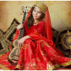 لباس کودک بالزه، لباس محلی و سنتی آذربایجانی بالزه، اکسسوری کودک بالزه