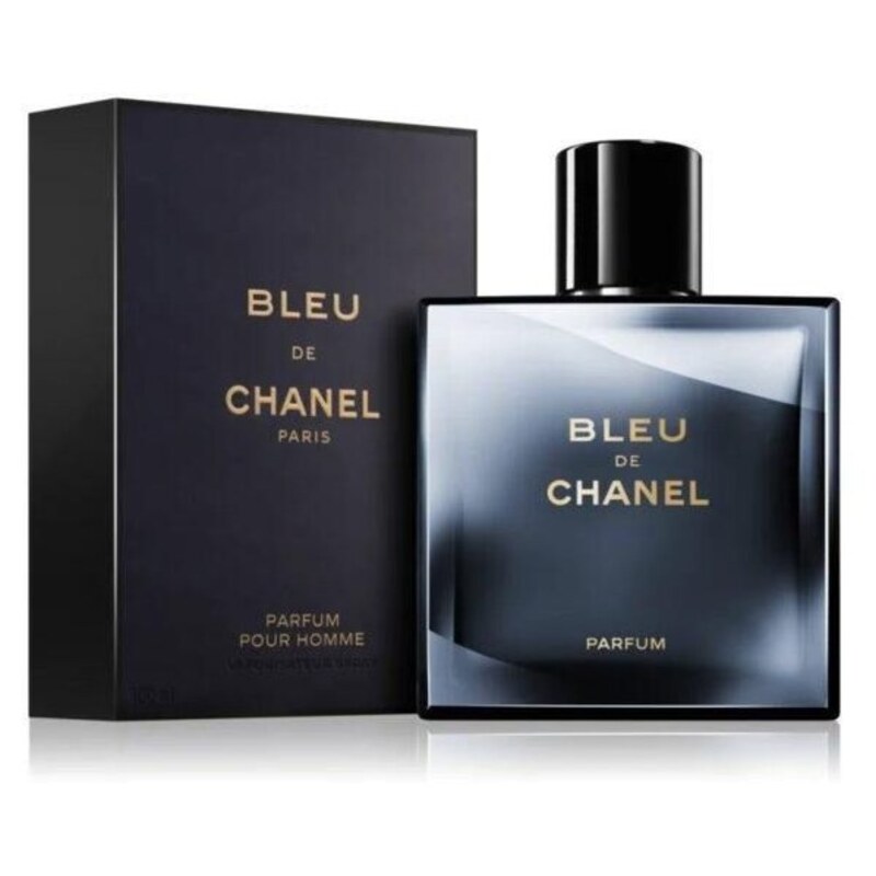 تستر عطر مردانه بلو شنل ادوپرفیوم Chanel Bleu Tester