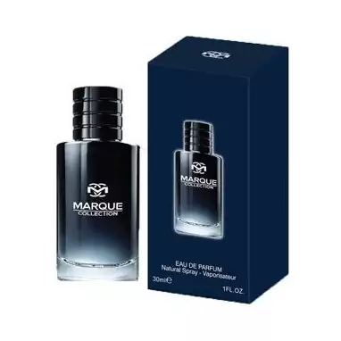 عطر ادکلن مردانه دیور ساواج فراگرنس ورد مارکویی کالکشن کد 101 (Dior Sauvage) حجم