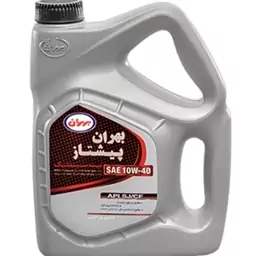 روغن موتور بهران پیشتاز10w-40 (سه ونیم لیتری)