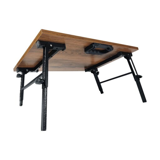 میز لپ تاپ میز تحریر چند منظوره پایه کوتاه اقتصادی مدل SE5080