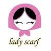 lady scarf 1400|روسری لیدی اسکارف