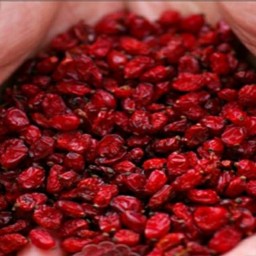 زرشک طبیعی فدک (150گرم) (یکاسه)