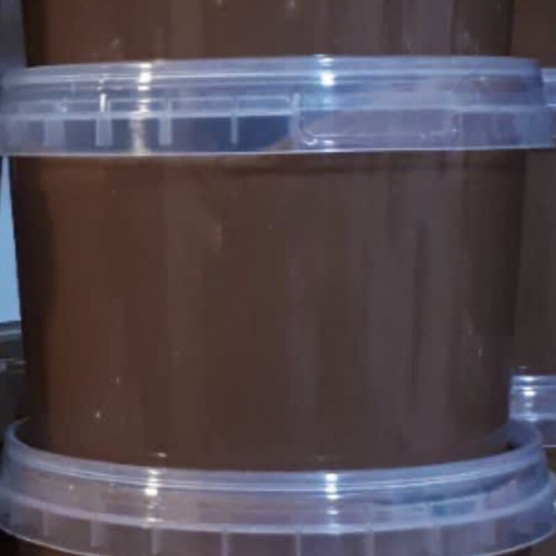 کره بادام زمینی شکلاتی