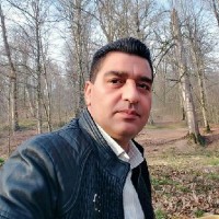 قباد  اندرزگو