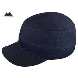 کلاه کپ کوبایی(سرمه ای) 