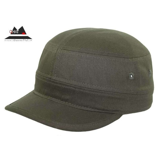 کلاه کپ کوبایی(سبز یشمی) 