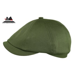 کلاه کپ پیکی بلایندرز(سبز زیتونی) 