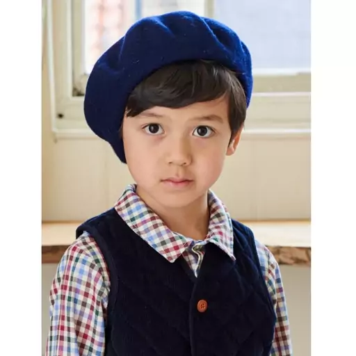 کلاه بچه گانه برت (بِره) beret  زمستانی 