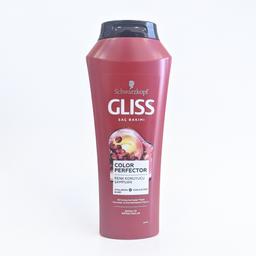 شامپو مناسب موهای رنگ شده گلیس مدل COLOR PROTECT حجم 500 میل