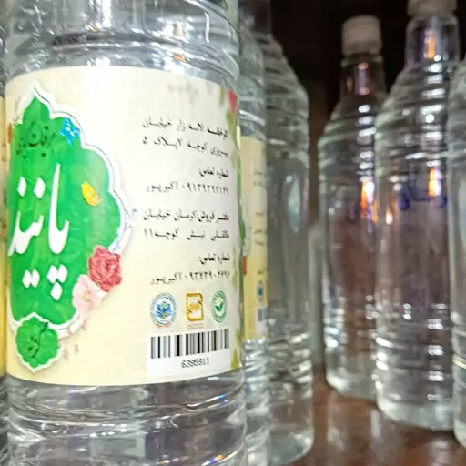 عرق گزنه1000گرمی ارگانیک پانیذ 