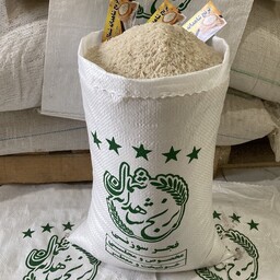 برنج فجر شاهدانه محلی گرگان  (10کیلویی)