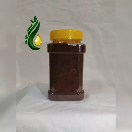  قهوه خرما اعلا نگین دانه(نیم کیلویی)