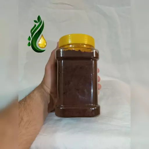  قهوه خرما اعلا نگین دانه(نیم کیلویی)