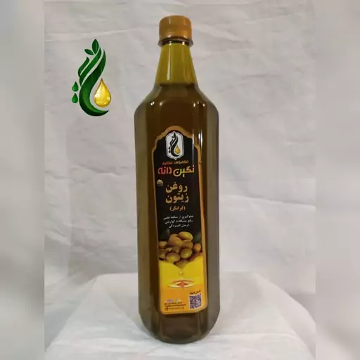 روغن زیتون فرابکر ممتاز نگین دانه (یک لیتری)